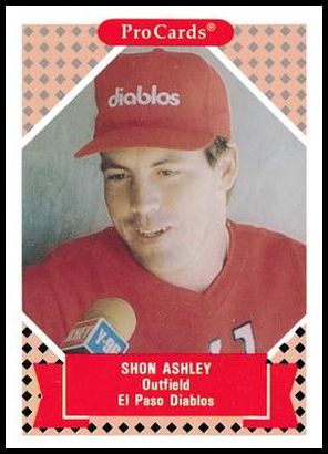 85 Shon Ashley